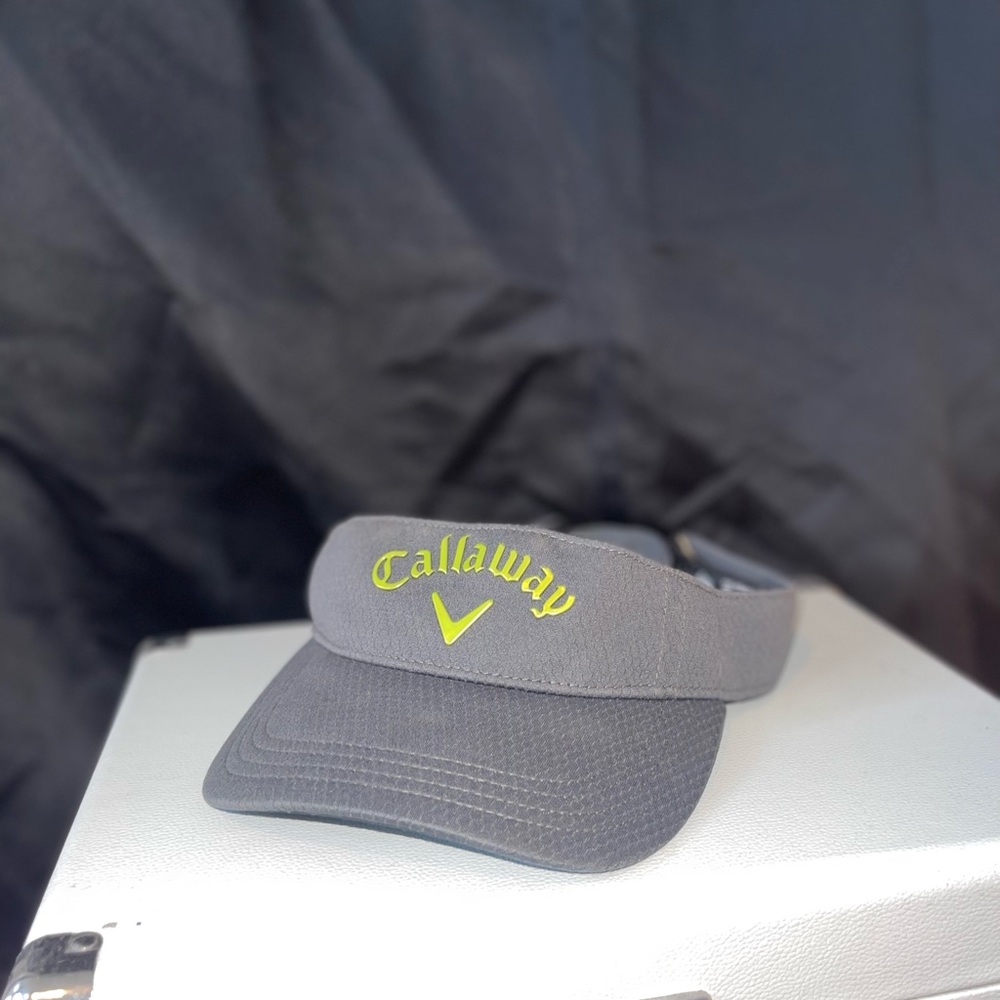 Callaway visor hat